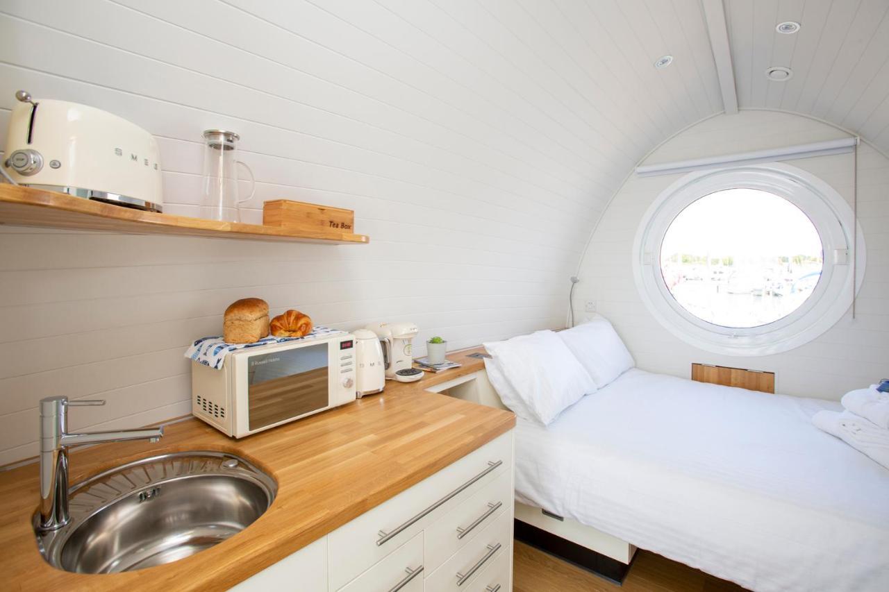 Sea Breeze Ark 900 Hotel Emsworth Luaran gambar