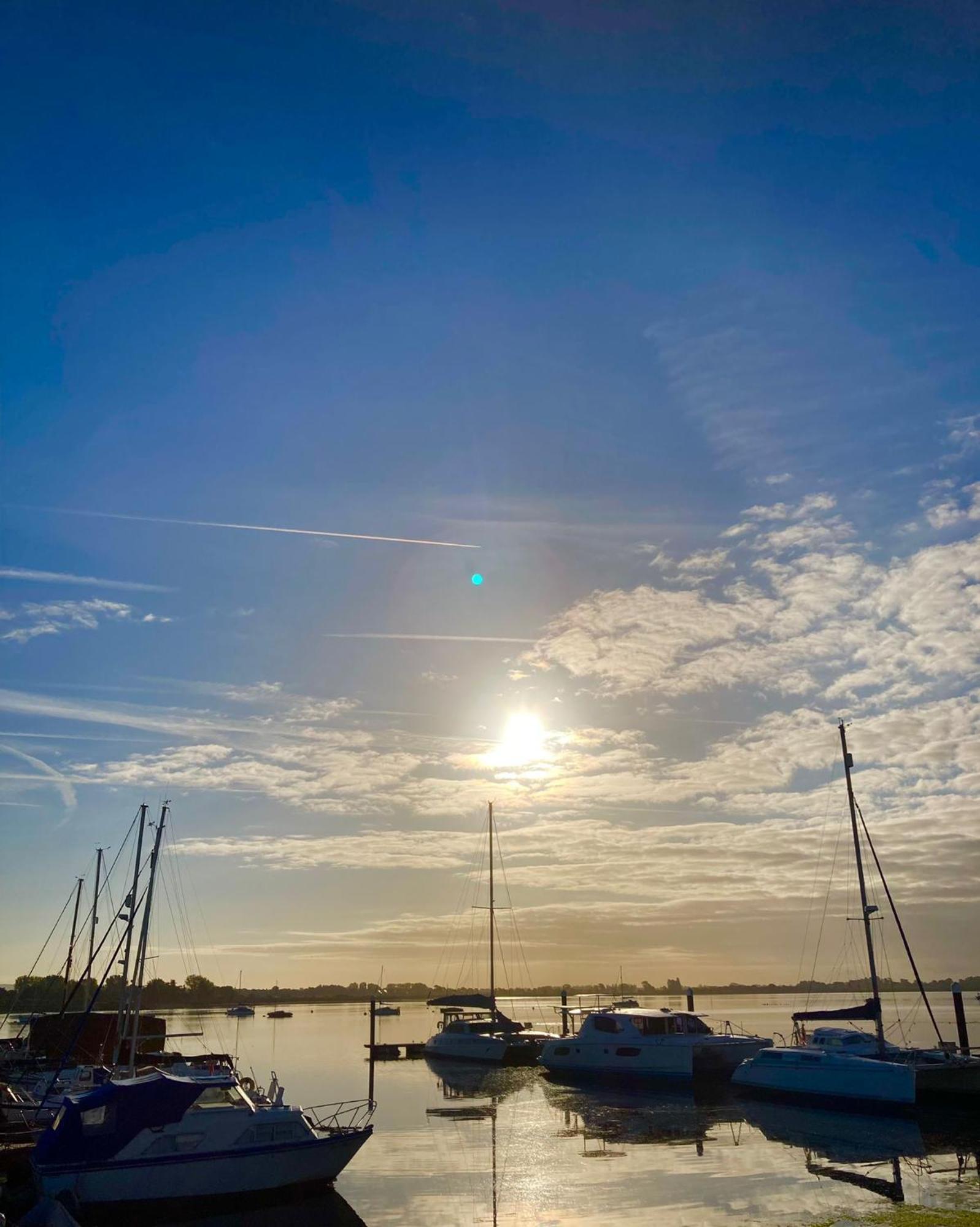 Sea Breeze Ark 900 Hotel Emsworth Luaran gambar