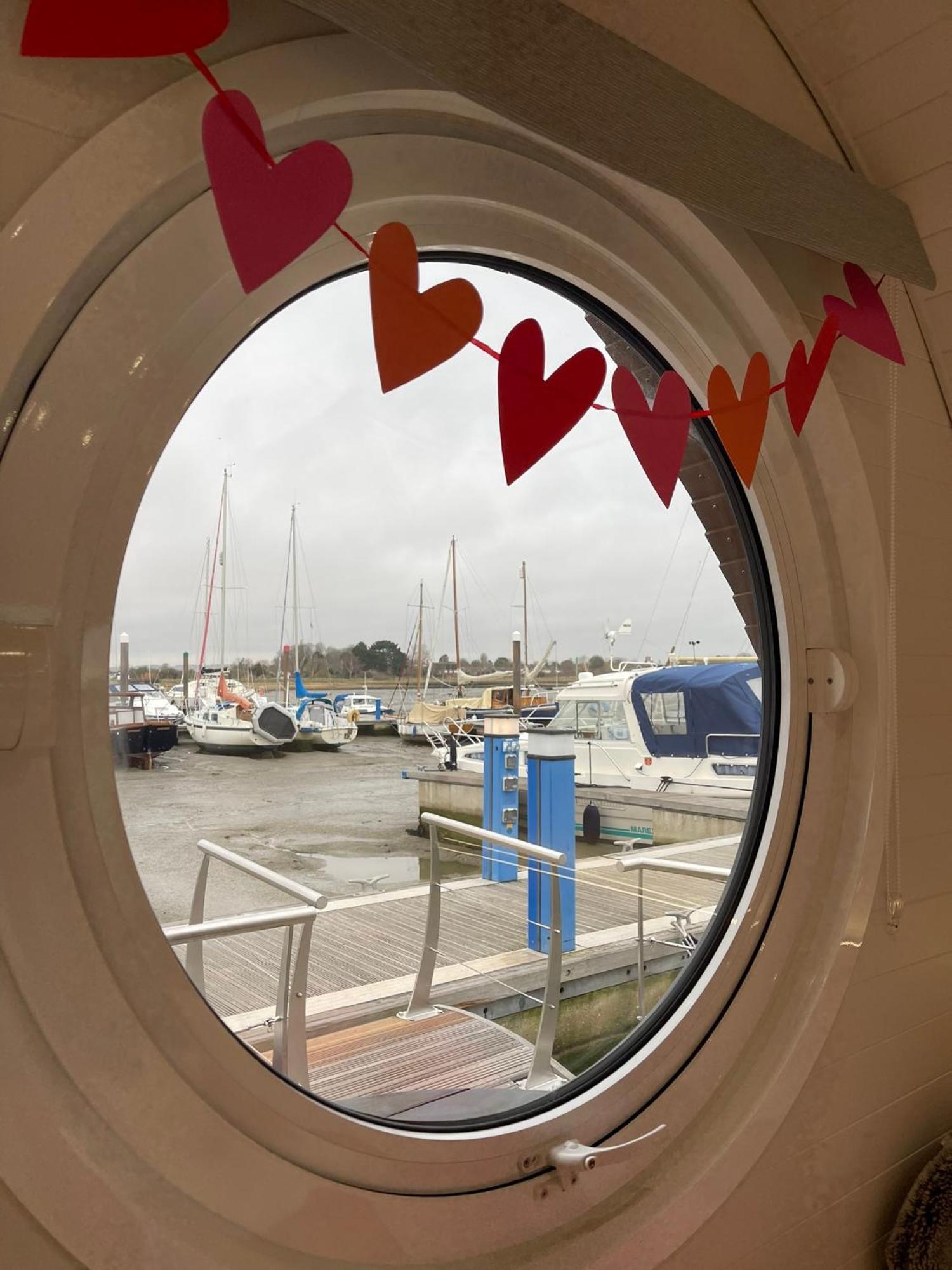 Sea Breeze Ark 900 Hotel Emsworth Luaran gambar