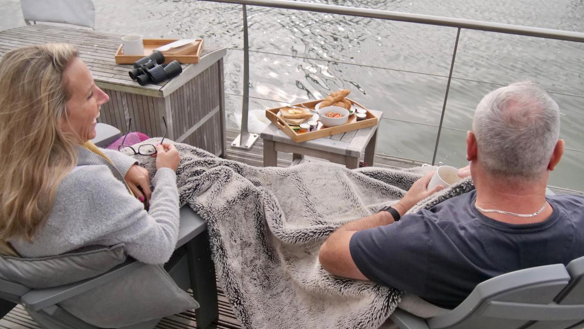 Sea Breeze Ark 900 Hotel Emsworth Luaran gambar