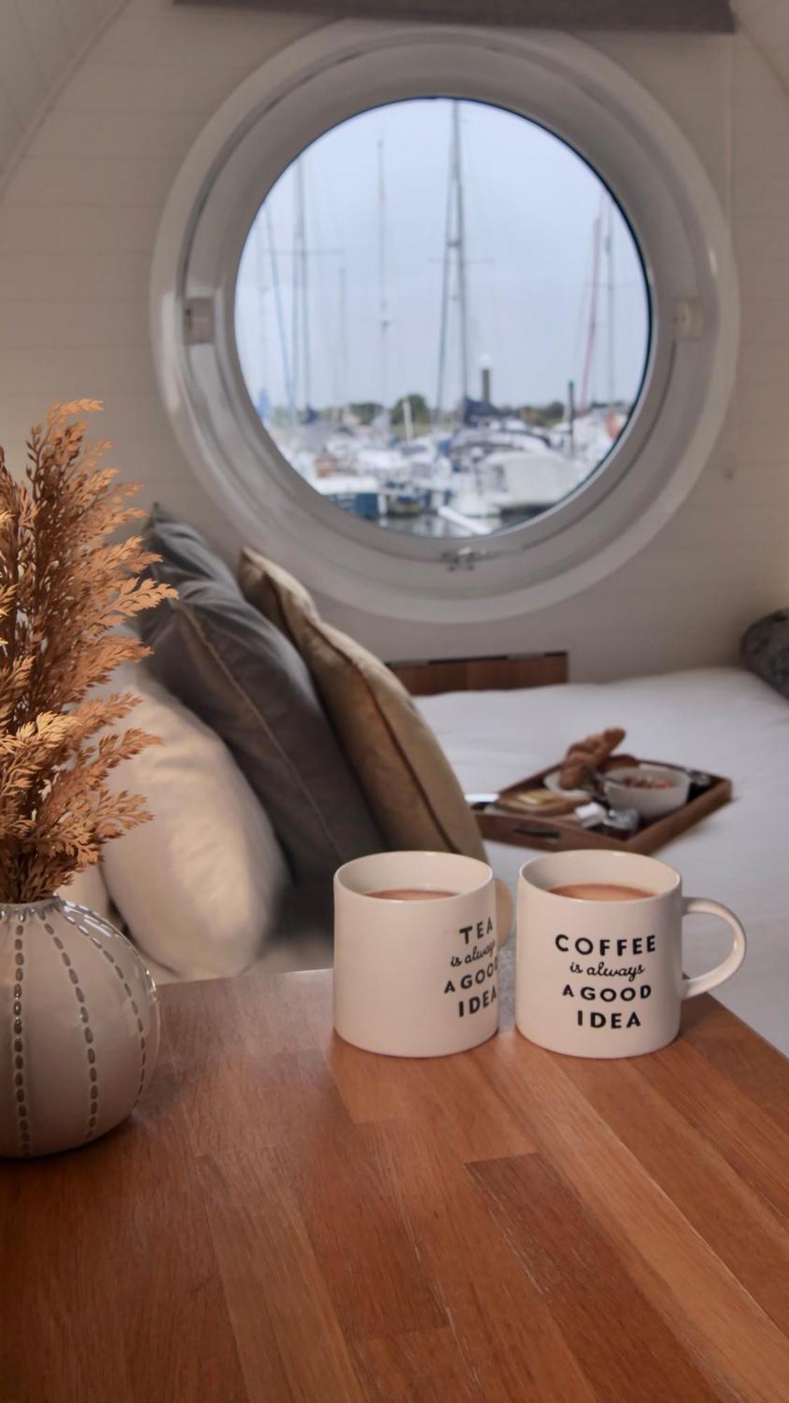 Sea Breeze Ark 900 Hotel Emsworth Luaran gambar