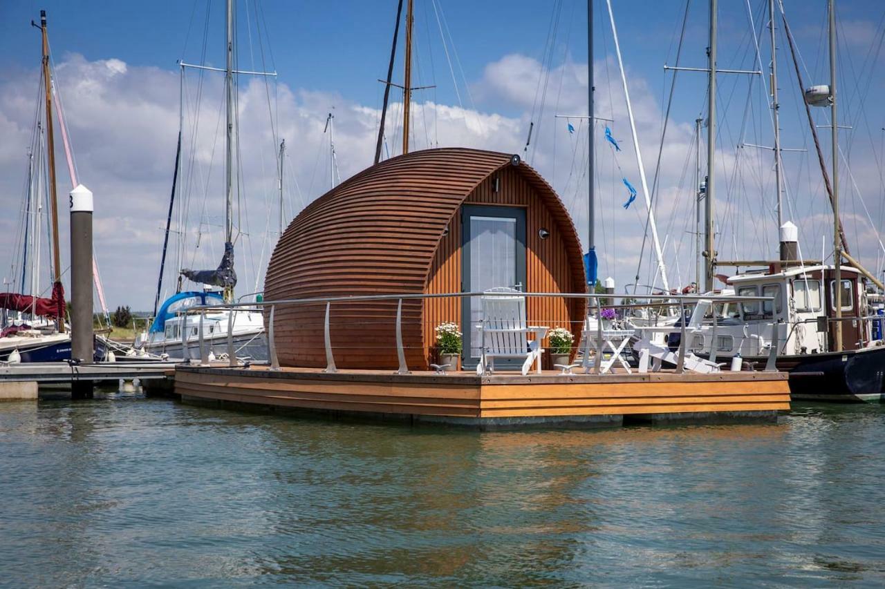 Sea Breeze Ark 900 Hotel Emsworth Luaran gambar
