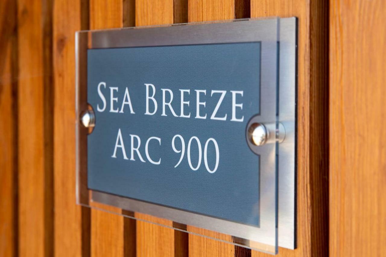 Sea Breeze Ark 900 Hotel Emsworth Luaran gambar