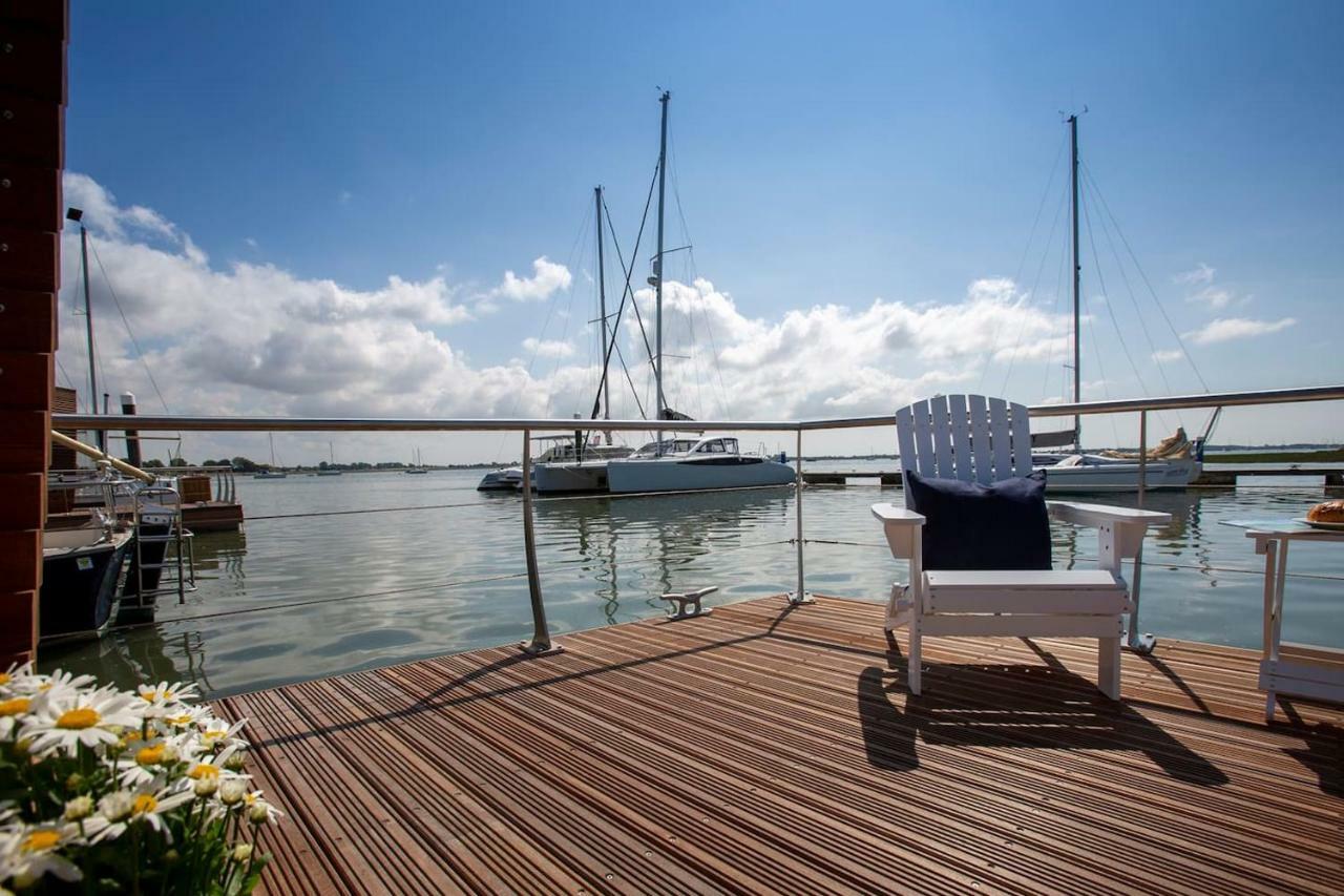 Sea Breeze Ark 900 Hotel Emsworth Luaran gambar