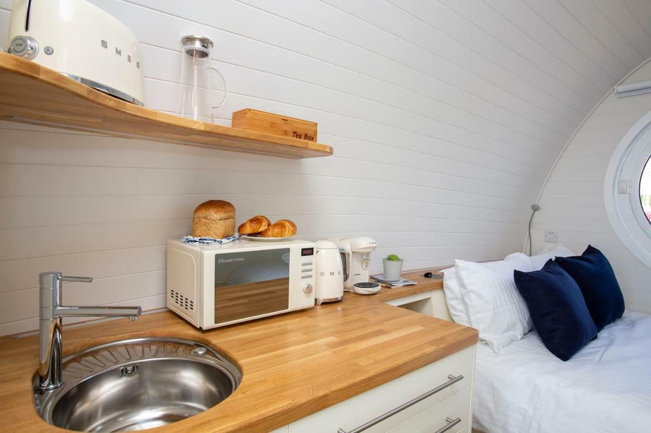 Sea Breeze Ark 900 Hotel Emsworth Luaran gambar