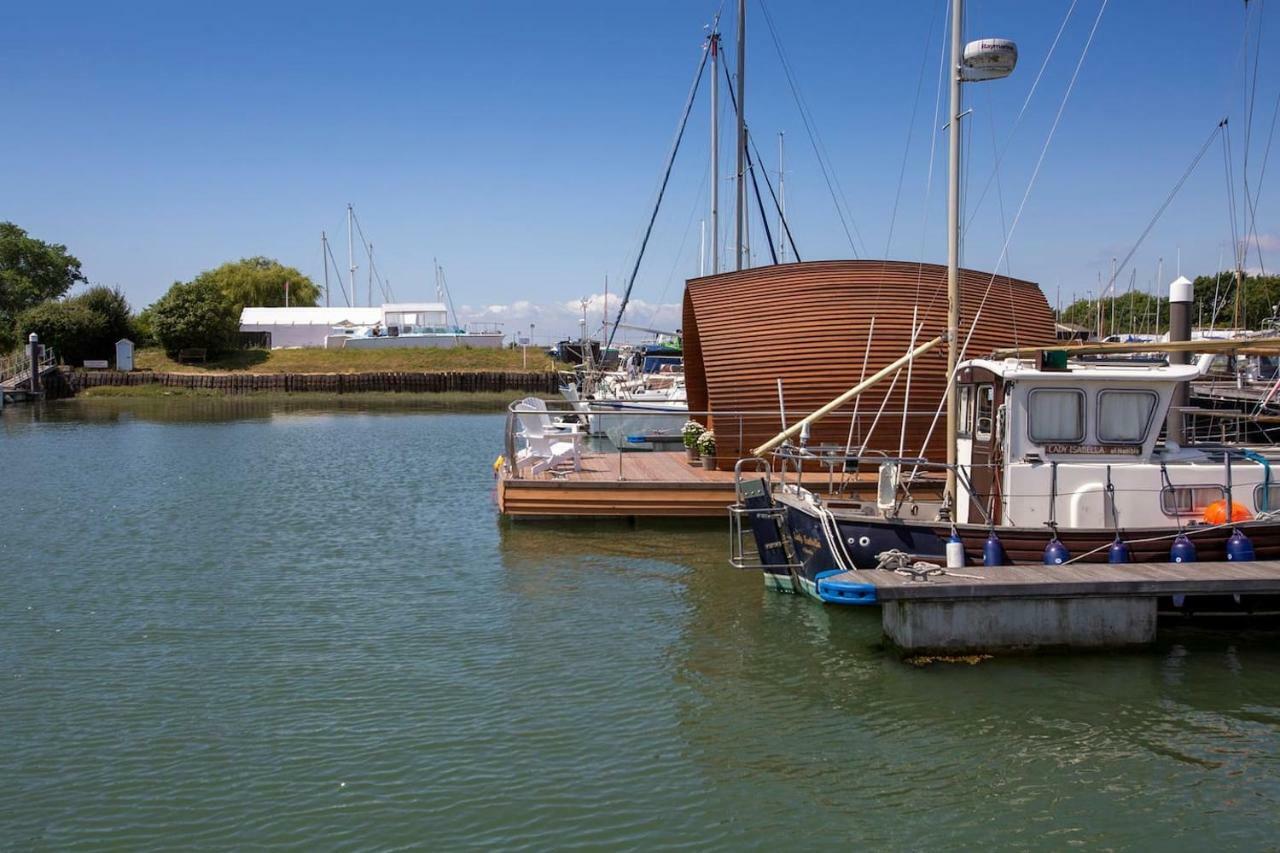 Sea Breeze Ark 900 Hotel Emsworth Luaran gambar