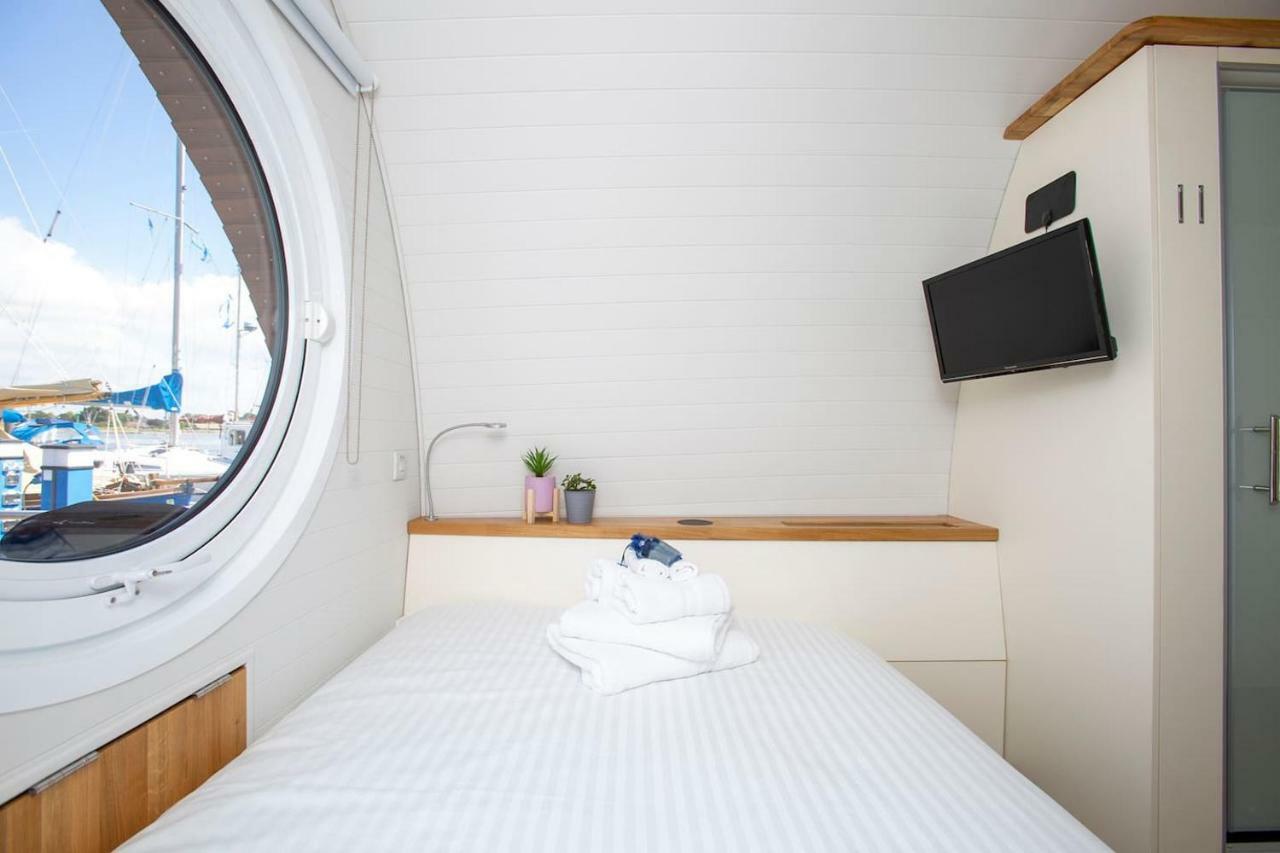 Sea Breeze Ark 900 Hotel Emsworth Luaran gambar