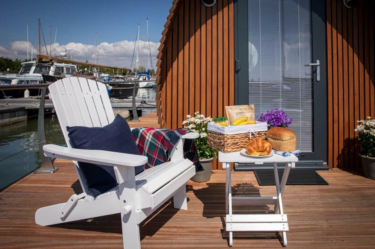 Sea Breeze Ark 900 Hotel Emsworth Luaran gambar