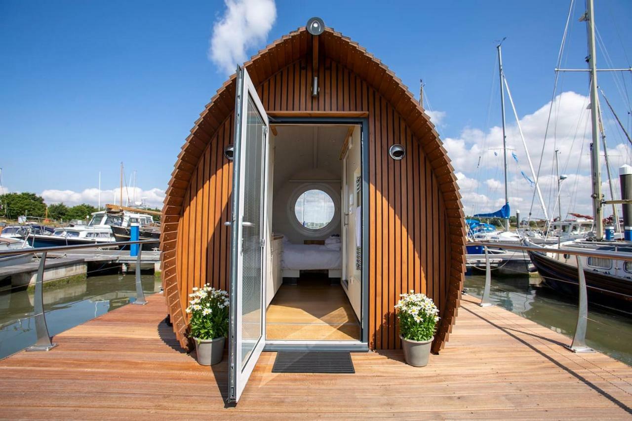 Sea Breeze Ark 900 Hotel Emsworth Luaran gambar