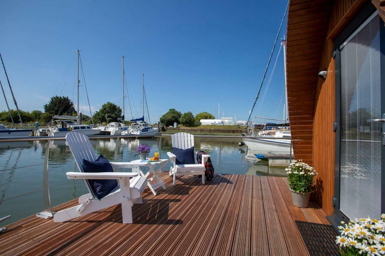 Sea Breeze Ark 900 Hotel Emsworth Luaran gambar