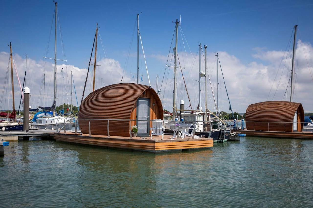 Sea Breeze Ark 900 Hotel Emsworth Luaran gambar