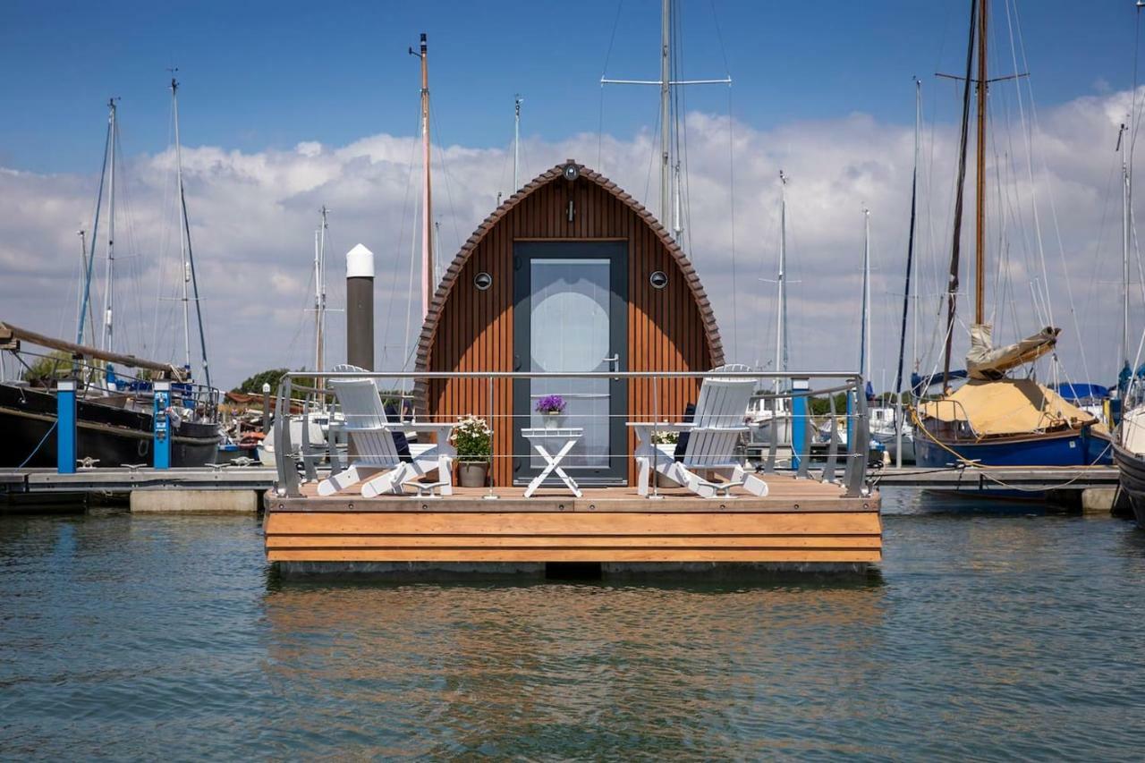 Sea Breeze Ark 900 Hotel Emsworth Luaran gambar