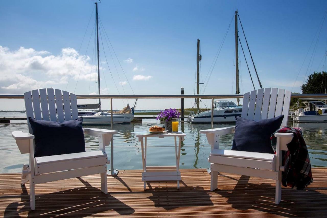 Sea Breeze Ark 900 Hotel Emsworth Luaran gambar