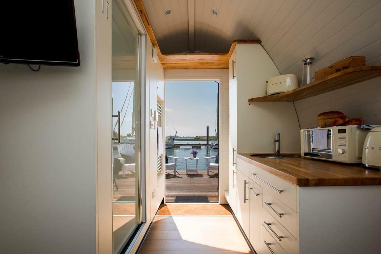 Sea Breeze Ark 900 Hotel Emsworth Luaran gambar
